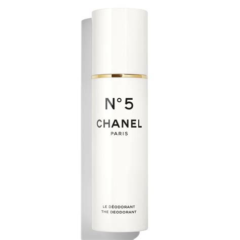 chanel women's deodorant spray